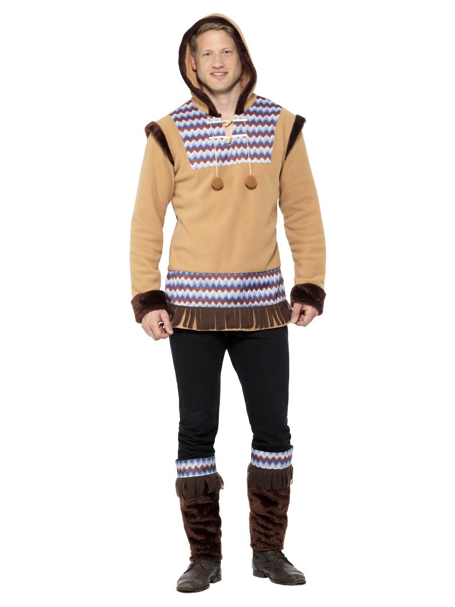 Arctic Man Costume - GetLoveMall cheap products,wholesale,on sale,