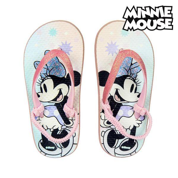Flip Flops for Children Minnie Mouse 74325 Pink - GetLoveMall cheap ...
