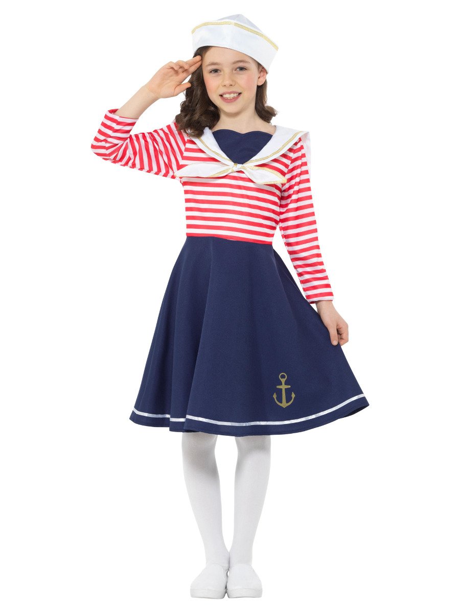 Sailor Girls Costume - GetLoveMall cheap products,wholesale,on sale,