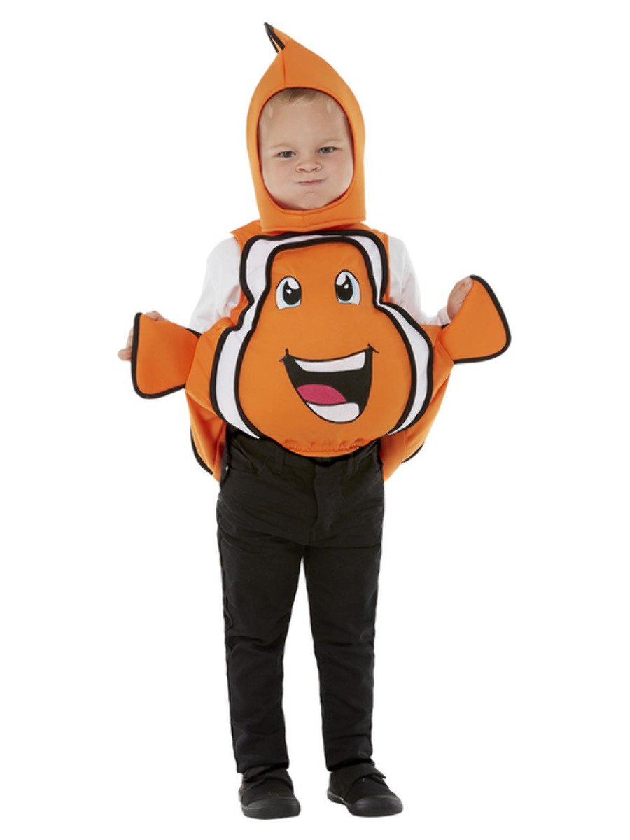 Toddler Clown Fish Costume - GetLoveMall cheap products,wholesale,on sale,